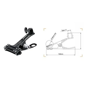 Federklemme klemmt auf Stangen bis zu 40mm|Manfrotto - Bild 1 von 1