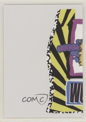 2019 Cryptozoic Rick and Morty Season 2 Stickers Alien #S12 7kl - Image 1 of 3