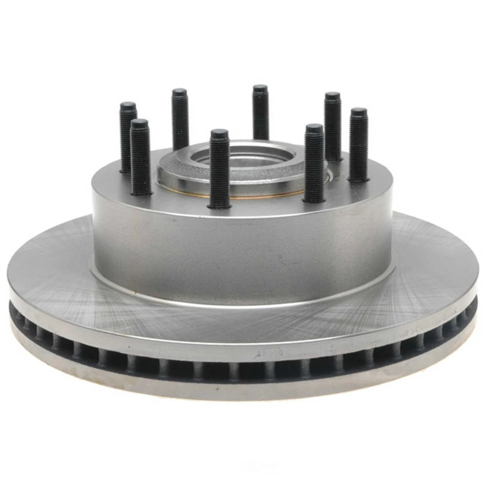 Conjunto de rotor y buje de freno de disco para Ford F-250 Super Duty 2008-2013, F-350 Supe Foto 1 de 3