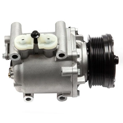 A/C Compressor For Mercury Montego Ford Freestyle Five Hundred 3.0L 2005-2007 - Image 1 of 4