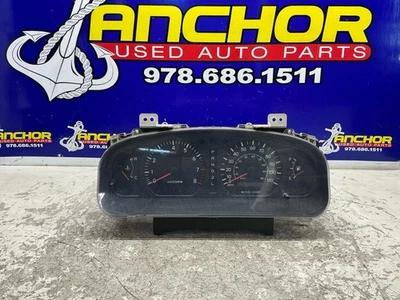 ✅Velocímetro Toyota Sienna 1998-2000 161K usado OEM 83800-08010✅ Foto 1 de 4