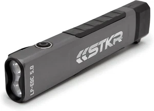 Linterna foco bajo perfil STKR Concepts LP-EDC 5.0 500 lúmenes 14269 nueva - Imagen 1 de 4