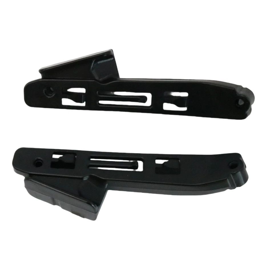 Se adapta a los modelos BMW Serie 3 E92 NUEVO soportes de montaje de parachoques delantero izquierdo + derecho Foto 1 de 4