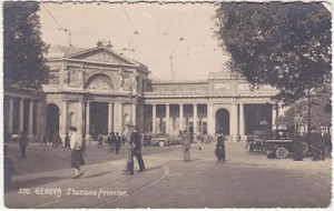 GENUA - BAHNHOF PRINCE -17060- - Bild 1 von 1