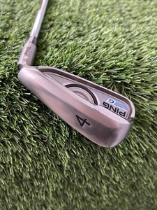 Ping G Series White Dot 4 Iron Right Stiff Flex AWT 2.0 Steel S  Flex - Picture 1 of 5