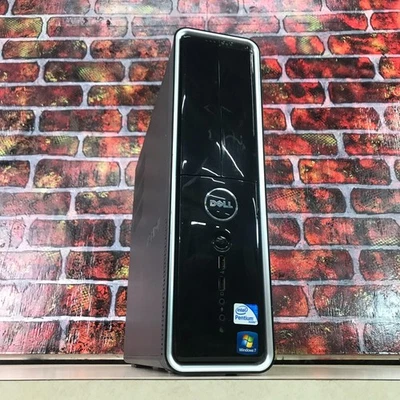Dell Inspiron 545s SFF Pentium D 2.6GHz 4GB RAM 640GB HDD (Windows 7 Pro 64-Bit) - Image 1 of 4