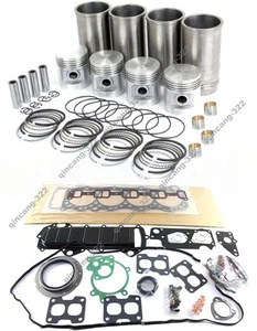 Rebuild Kit For Mitsubishi 4M51 Engine 5.2L FE FG Fuso Canter Truck - Picture 1 of 3