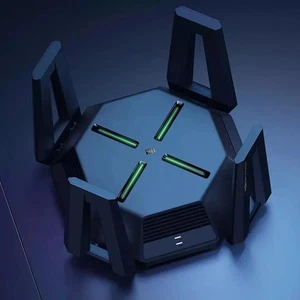Xiaomi AX9000 Tri-Band Wi-Fi 6 Router - Neu Gute Zustand - Bild 1 von 16