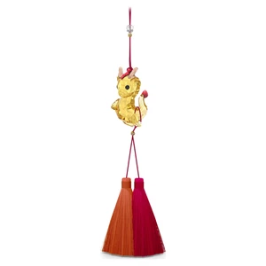Swarovski Asian symbols: dragon ornament - Picture 1 of 4