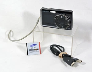 Samsung TL220 12.2MP 4.6x Optical Zoom Digital Camera - Tested and Works. - Picture 1 of 7