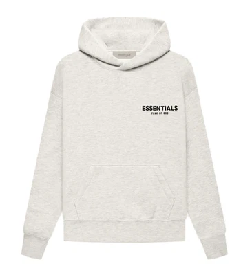 Fear Of God Essentials Hoodie [ Authentic ] - Multiple Sizes And Color - Image 1 of 4