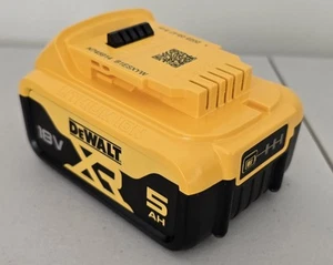 Dewalt 5ah Battery. 18v. BRAND NEW ***GENUINE***. DCB184 - Picture 1 of 4