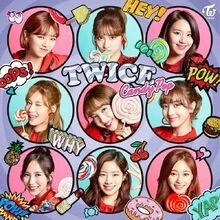 Candy Pop von Twice | CD | Zustand sehr gut - Bild 1 von 2