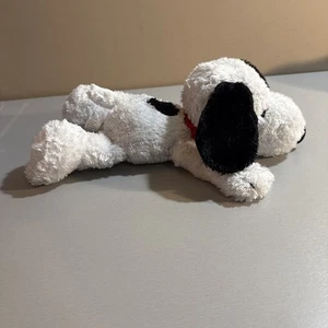 Peluche Hallmark Peanuts Snoopy sdraiato lungo 18" sdraiato - Foto 1 di 11