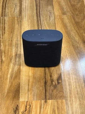 Bose SoundLink Color II: Portable Bluetooth, Wireless Speaker with Microphone - Image 1 of 4