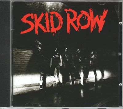 Skid Row Album Éponyme CD Allemagne Atlantic 7567819362 - Photo 1/2