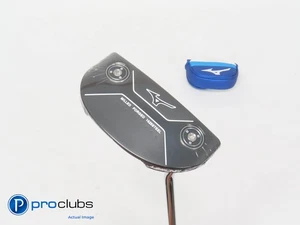 New! Mizuno M-CRAFT III 34" Putter w/Cover - 406590 - Picture 1 of 5