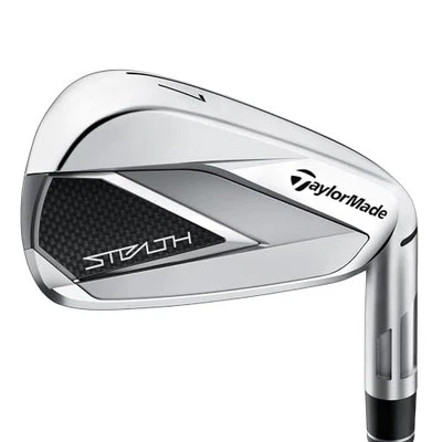 NEW TaylorMade Stealth Iron Sand Wedge Sw KBS MAX MT85 JP Steel Regular Men Golf - Image 1 of 4