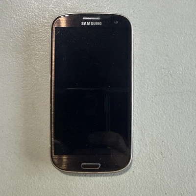 Samsung Galaxy S3 Verizon 4G LTE-Good Screen Good Parts-For Parts or Repair Only - Image 1 of 4