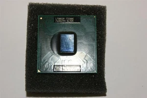 Prozessor CPU Intel Core Duo Mobile T2300E 1660 MHz/2M/667 SL9DM #2308.13 - Picture 1 of 1