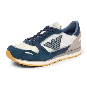 I0481 sneaker uomo EMPORIO ARMANI man shoes - Picture 1 of 4