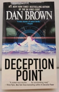 Deception Point Dan Brown - Bild 1 von 4