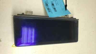 12 13 14 15 BMW 328I DISPLAY SCREEN W/NAVI  9292248 02 9 - Image 1 of 4