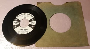 Frankie Yankovic Chop Suey Polka/Roseann Polka PROMO by Columbia 7" 45rpm Record - Picture 1 of 2