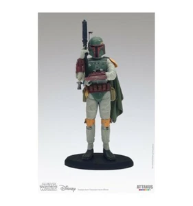 Attakus Star Wars Statue BOBA FETT 2 - Elite 1/10 - Imagen 1 de 2