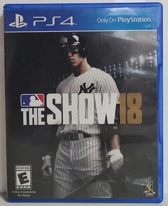 MLB The Show 18 (PlayStation 4, PS4 Games 2018) - Picture 1 of 7