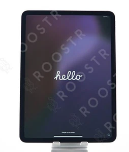 11" Apple iPad Pro 2nd Gen 256GB 2020 WiFi Only MXDC2LL/A Space Gray - Very Good - Picture 1 of 7