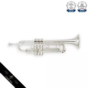 YAMAHA Trompete Xeno YTR-9335NYS Künstlermodell Bb Schlüssel Japan YTR9335NYS... - Bild 1 von 6