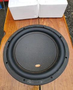 Memphis Subwoofer M512D4 12" 600W RMS Dual 4-Ohm M5 Series Subwoofer - Picture 1 of 7