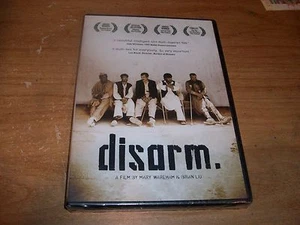 Disarm A Film by Mary Wareham & Brian Liu (DVD, 2008) Environmental NEW - Picture 1 of 4