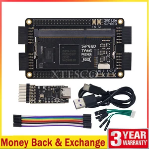 SiPEED Tang Primer 20K Core Board 20K Lite scheda madre FPGA set di sviluppo saldatura - Foto 1 di 7