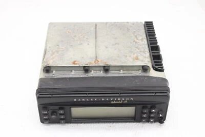 Harley Davidson Touring Electra Road Street Radio FM AM CD 06-13 Foto 1 de 4