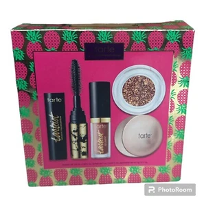 Tarte Here Today, Gone To Maui Collection(Shadow, Mascara, Lip Paint), 3-PC Set - Picture 1 of 1