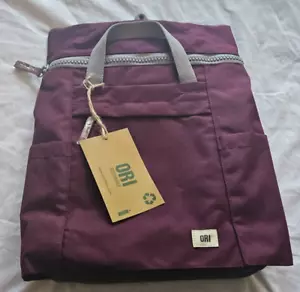 Ori Sustainable by Ori London kleine Tasche Unisex Sienna 7 Liter Fassungsvermögen - Bild 1 von 6