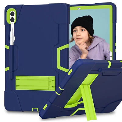 Funda protectora resistente a prueba de golpes para Samsung Tab S9 Plus / FE+ 12,4"" 2023 Foto 1 de 4