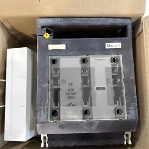 Moeller GST1-60AU5 Fuse Switch Disconnector GST 160AU5 New NMP - Picture 1 of 2