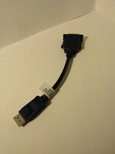 PNY 030-0173-000 DVI Female To Display Port Male Adapter - Picture 1 of 5