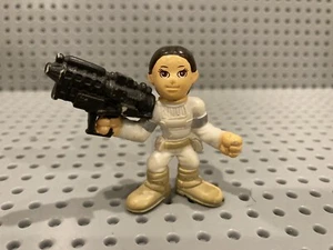 Star Wars Galactic Heroes Oadme Amidala Actionfigur ~ 2004 Hasbro LFL - Bild 1 von 6