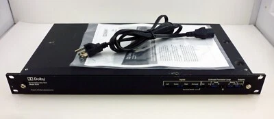Dolby SEU4 Surround Rackmount Encoder Unit Power Up Test Only - Image 1 of 4