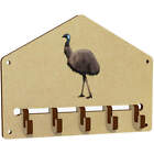 'Emu' Wall Mounted Hooks / Rack (WH030395)