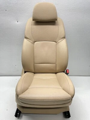 2011-2013 BMW 535I 528I 550I FRONT RIGHT PASSENGER SEAT LEATHER BEIGE POWER OEM - Image 1 of 4