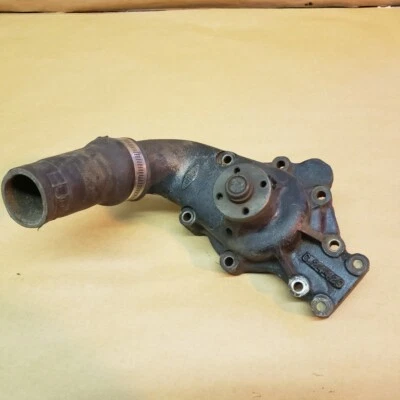 Bomba de agua original Jaguar XKE E-Type Series 1 4.2 1964-1968 C24429 OEM Foto 1 de 4