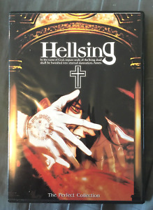 Hellsing - The Complete Series DVD Collection