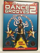 Darrin's Dance Grooves 2 (DVD,2007) Fantastic! USA!