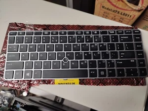 Clavier HP EliteBook 745 G3 G4 840 G3 G4 INTL 819876-B31 836307-B31 - Photo 1/4