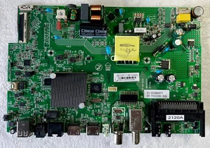 Hyundai Main Board 21-01060077 35024466 REV-01 32M0314ANTS aus HY-TVS32HD-008 - Bild 1 von 4